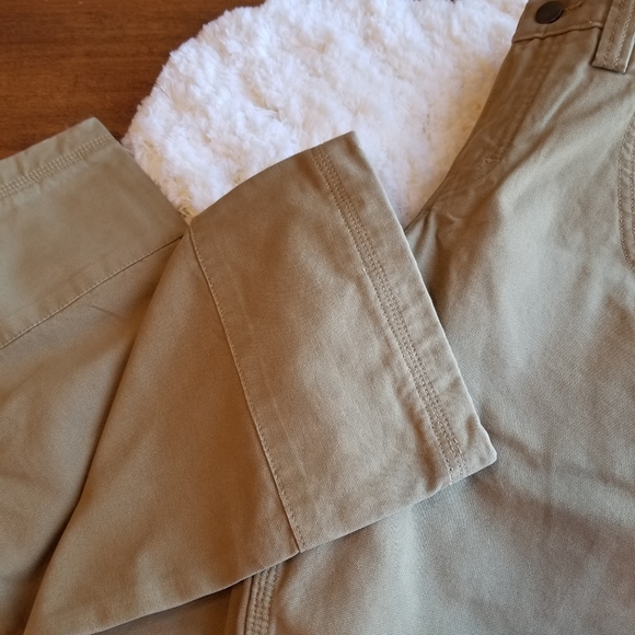 Steamhorse Railroad Gauge Gusset work pants - Picture 6 of 8